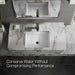 Kohler Honesty Single-handle bathroom sink faucet, 0.5 gpm