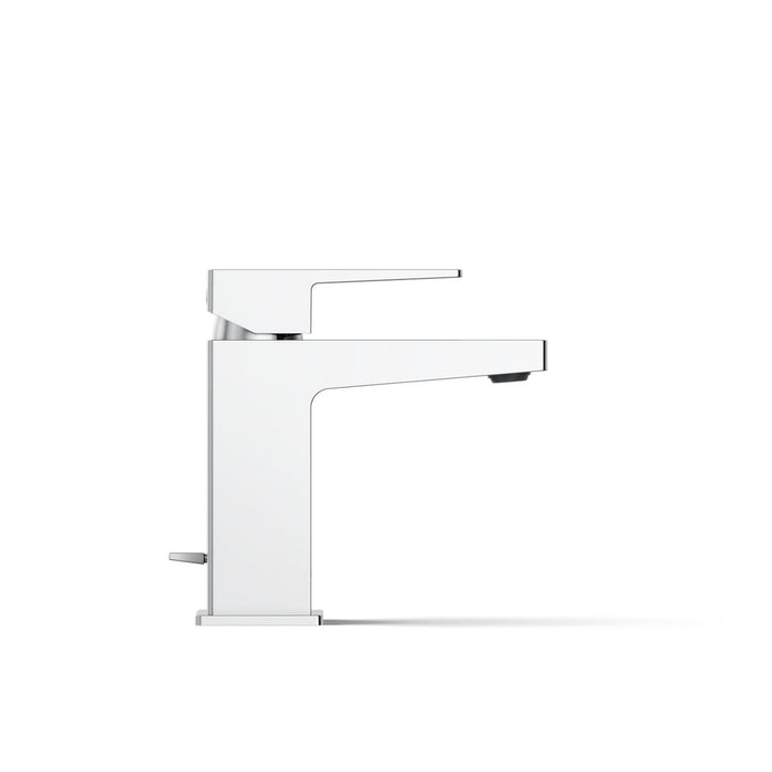 KOHLER K-99760-4N Honesty Single-handle bathroom sink faucet, 0.5 gpm