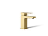 Kohler Honesty Single-handle bathroom sink faucet, 0.5 gpm