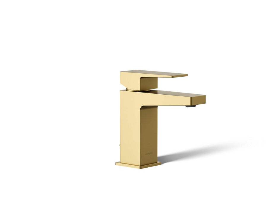 Kohler Honesty Single-handle bathroom sink faucet, 0.5 gpm