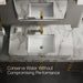 Kohler Honesty Single-handle bathroom sink faucet, 0.5 gpm