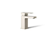 Kohler Honesty Single-handle bathroom sink faucet, 0.5 gpm