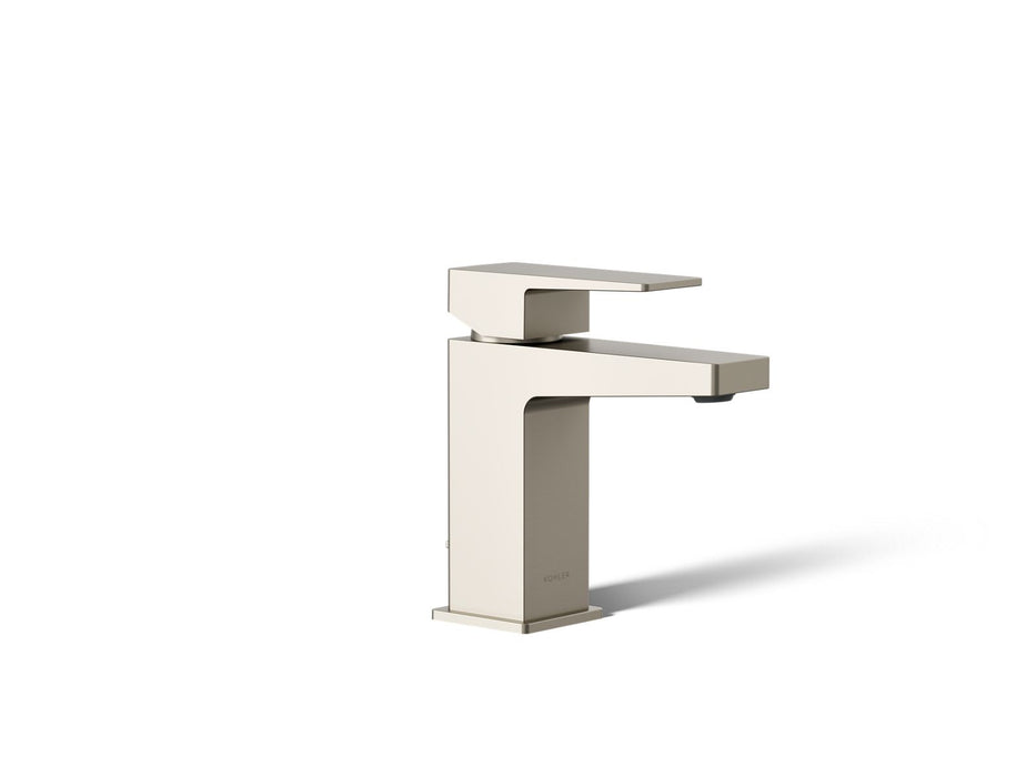 Kohler Honesty Single-handle bathroom sink faucet, 0.5 gpm