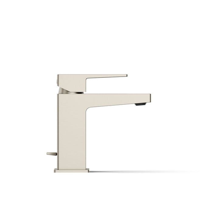 Kohler Honesty Single-handle bathroom sink faucet, 0.5 gpm