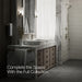 Kohler Honesty Single-handle bathroom sink faucet, 0.5 gpm