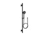 KOHLER K-99898 Awaken G110 2.0 gpm premium slidebar kit, matte black