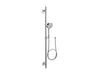 KOHLER K-99898-Y Awaken 42" deluxe four-function handshower kit, 2.5 gpm