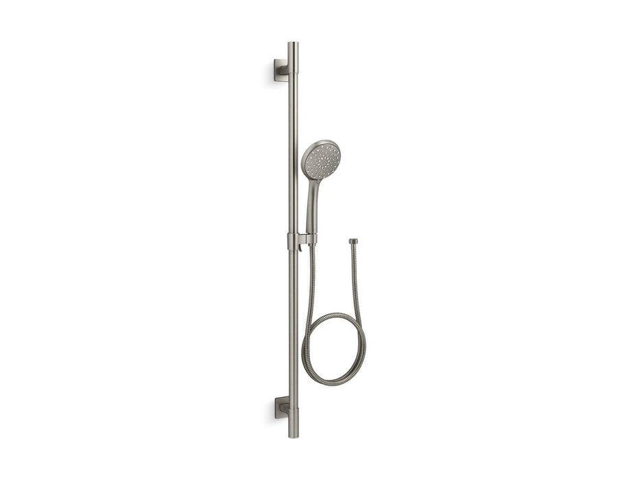KOHLER K-99899-Y Awaken 42" premium four-function handshower kit, 2.5 gpm