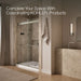 Up to 2 walls & multiple product categories visible