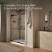 Up to 2 walls & multiple product categories visible