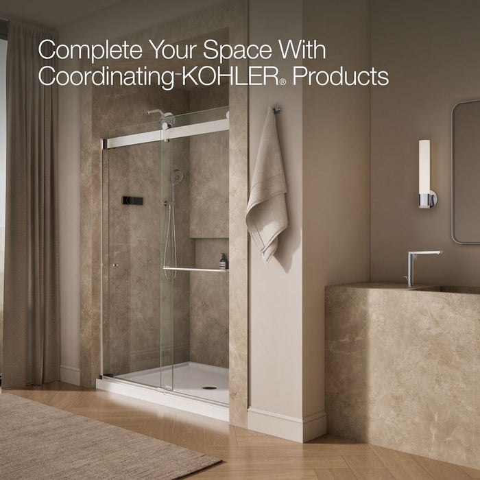 Up to 2 walls & multiple product categories visible