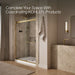 Up to 2 walls & multiple product categories visible
