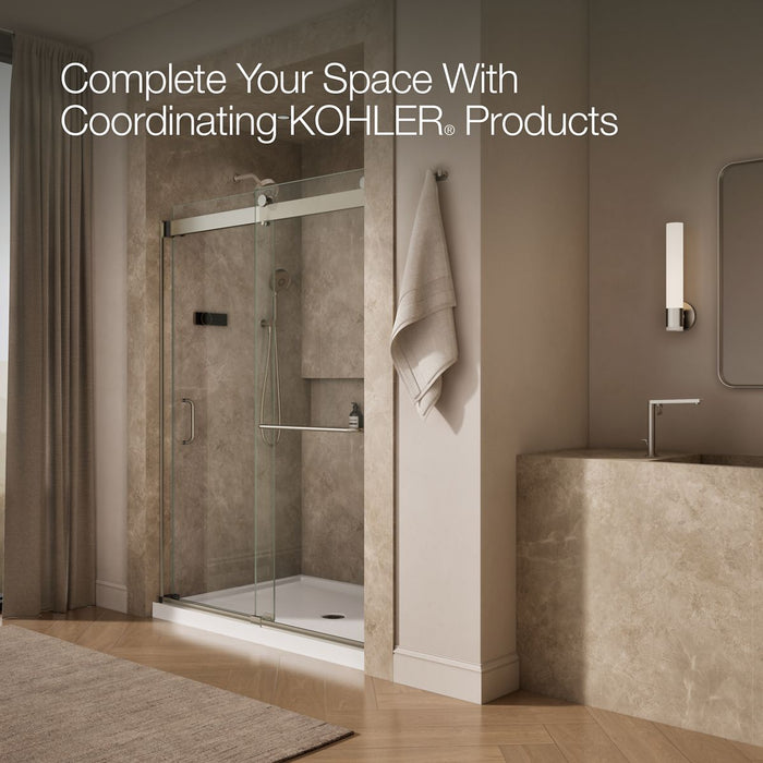 Up to 2 walls & multiple product categories visible