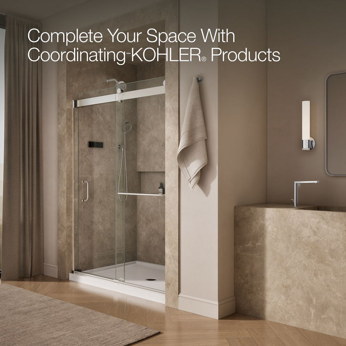 Up to 2 walls & multiple product categories visible