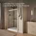 Up to 2 walls & multiple product categories visible