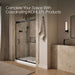Up to 2 walls & multiple product categories visible