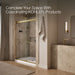Up to 2 walls & multiple product categories visible