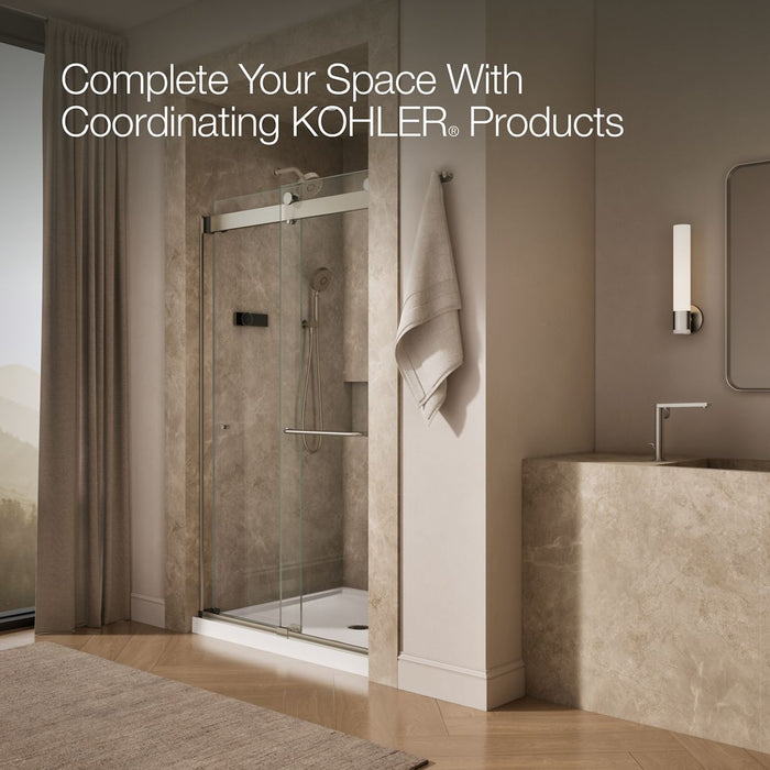 Up to 2 walls & multiple product categories visible