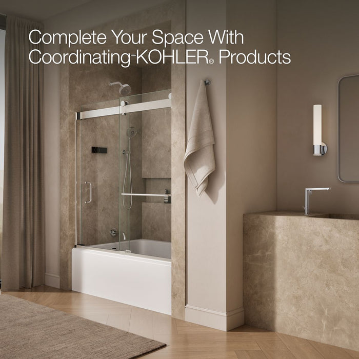 Up to 2 walls & multiple product categories visible
