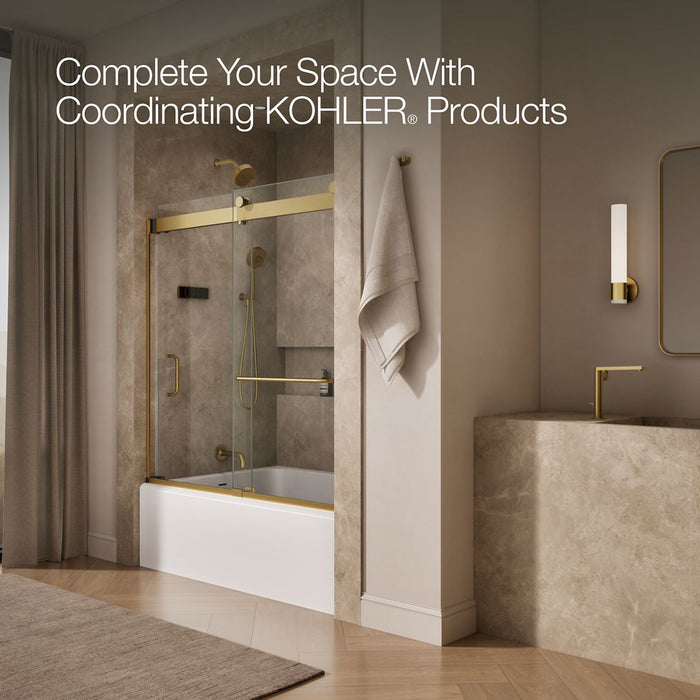 Up to 2 walls & multiple product categories visible