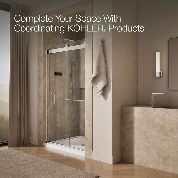 Up to 2 walls & multiple product categories visible