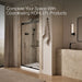 Up to 2 walls & multiple product categories visible