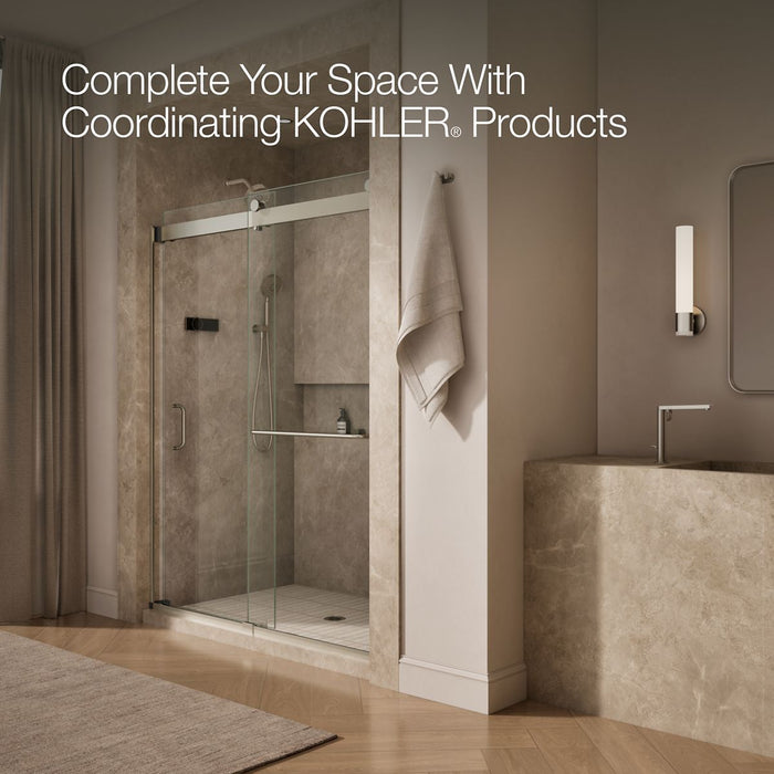 Up to 2 walls & multiple product categories visible
