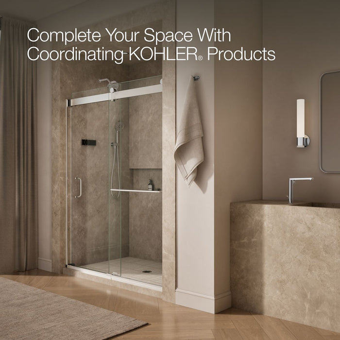 Up to 2 walls & multiple product categories visible