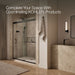 Up to 2 walls & multiple product categories visible