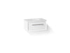 KOHLER K-CM33562-BD1 Enivo 36" wall-hung bathroom vanity cabinet with sink and quartz top
