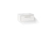 KOHLER K-CM33566-BD1 Lodern 36" wall-hung bathroom vanity cabinet with sink and quartz top