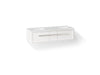 KOHLER K-CM33567-BD1 Lodern 60" wall-hung bathroom vanity cabinet with sinks and quartz top