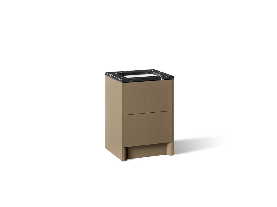3/4 view of product