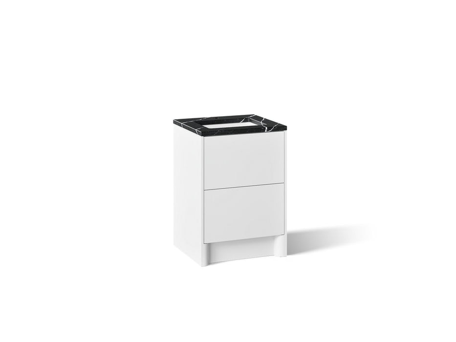 3/4 view of product