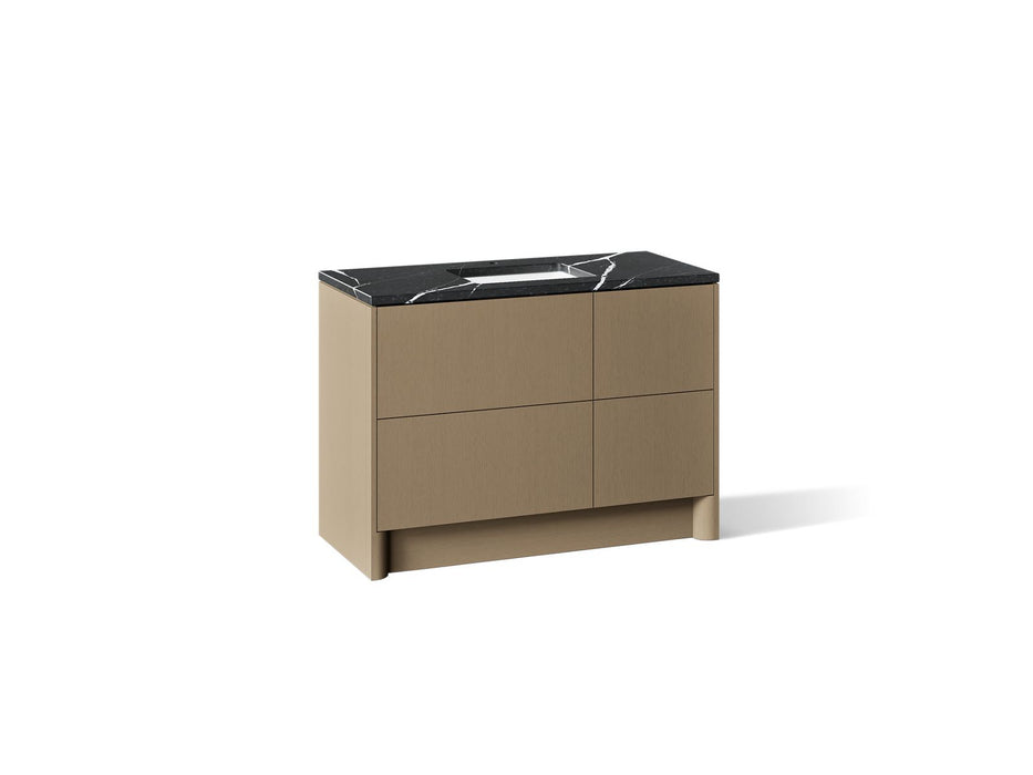 3/4 view of product