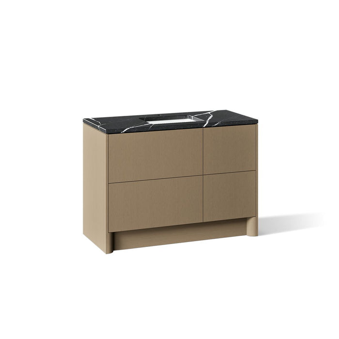 3/4 view of product