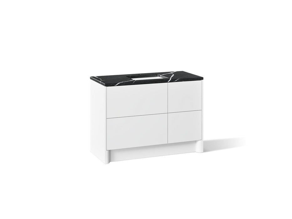 3/4 view of product