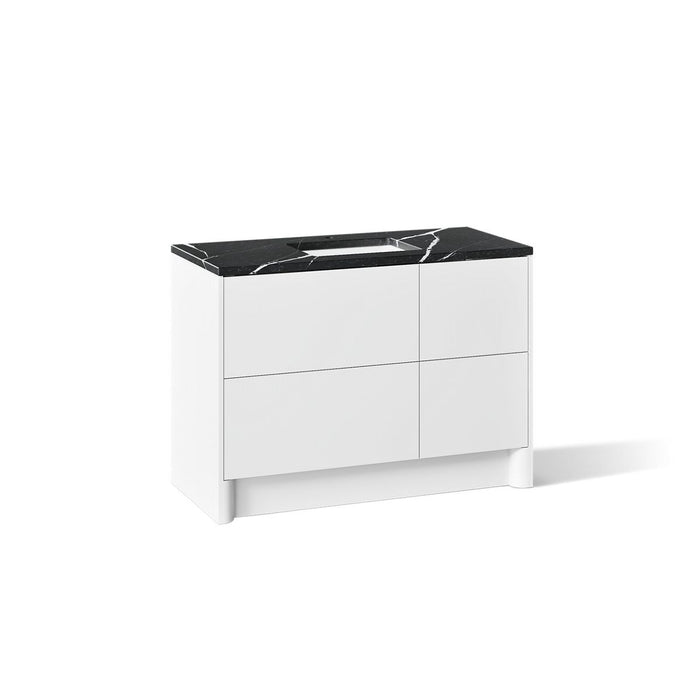 3/4 view of product