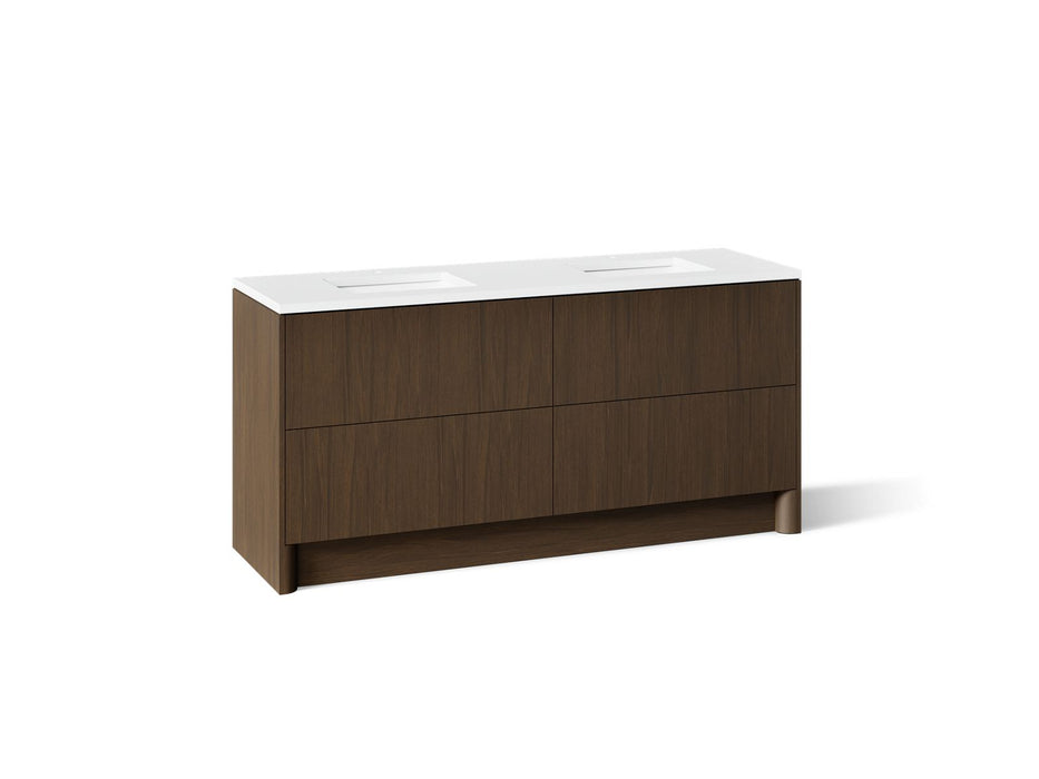 3/4 view of product