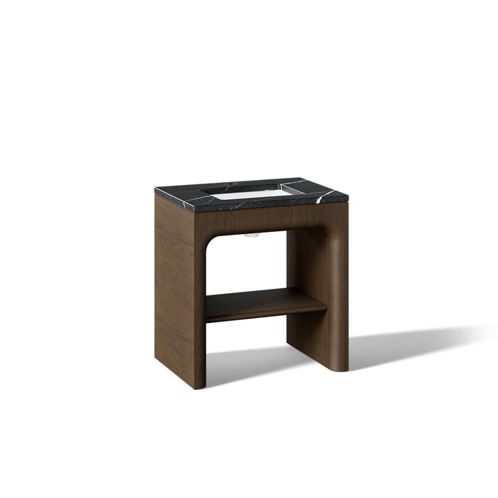3/4 view of product