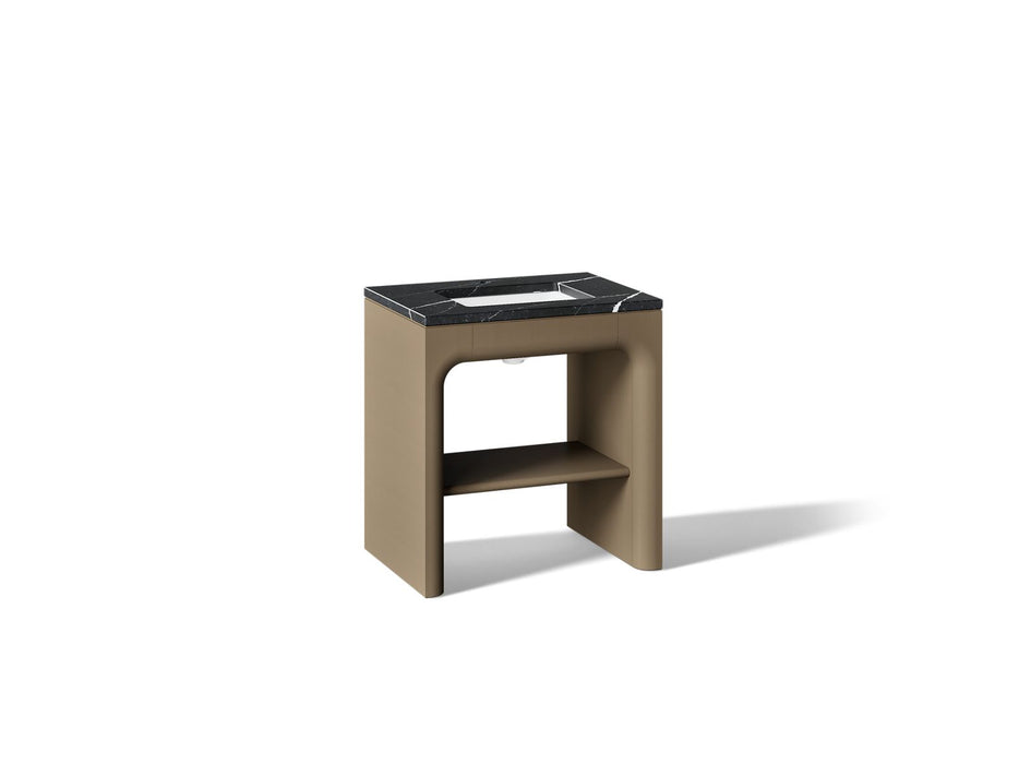 3/4 view of product
