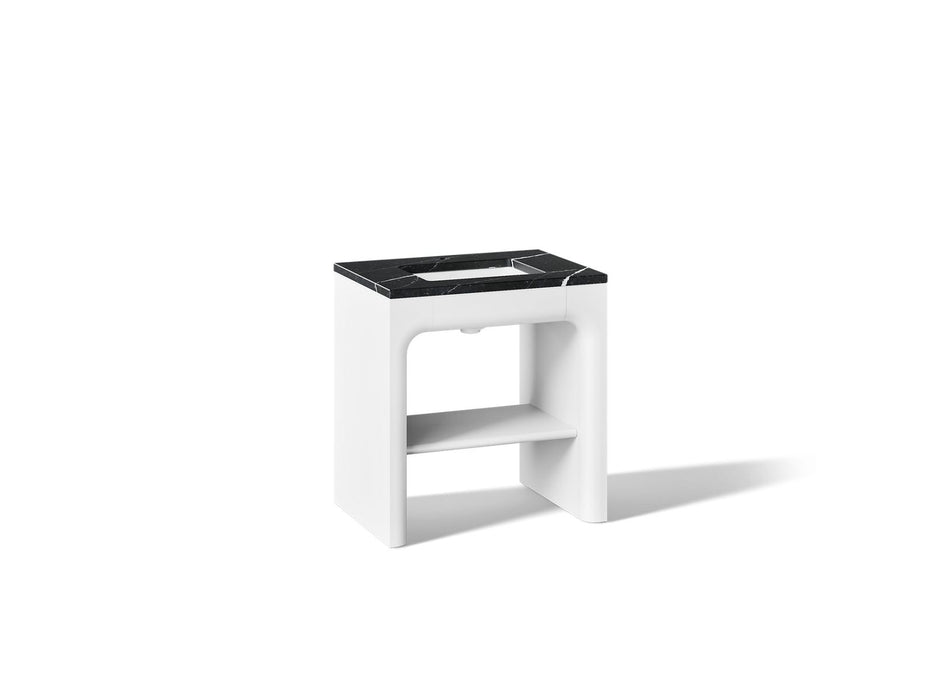 3/4 view of product
