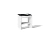 KOHLER K-CM39271-BD1 Statement 30" Console-style Bathroom Vanity Set with Sink and Quartz Top