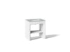 KOHLER K-CM39271-BD1 Statement 30" Console-style Bathroom Vanity Set with Sink and Quartz Top