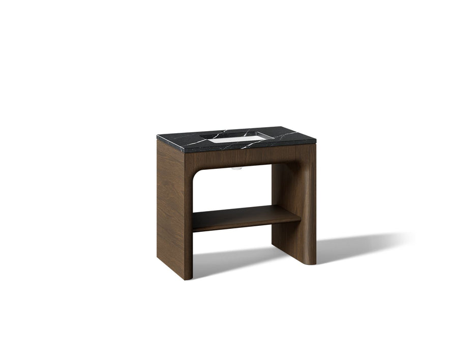 3/4 view of product