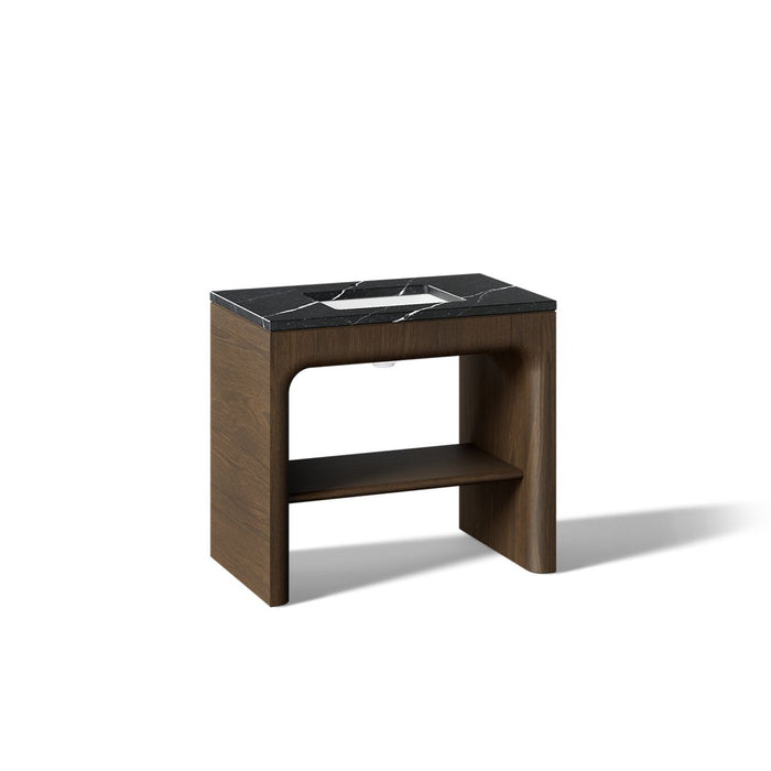 3/4 view of product