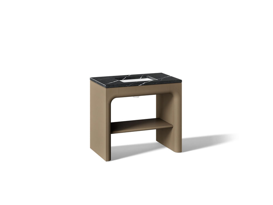 3/4 view of product
