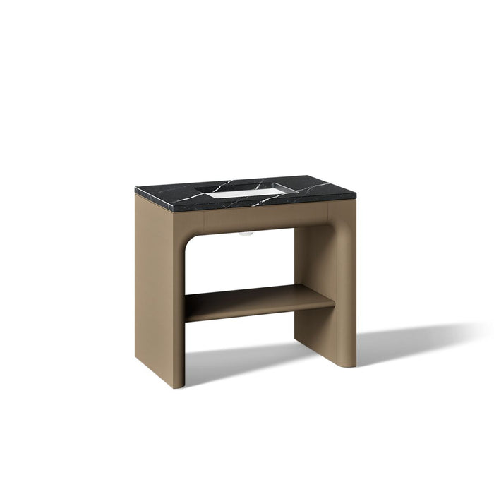 3/4 view of product