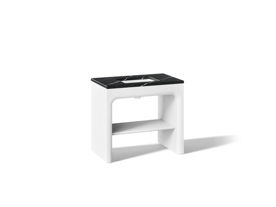 3/4 view of product