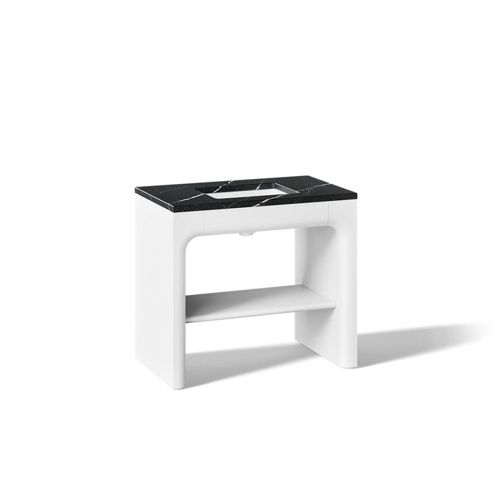 3/4 view of product